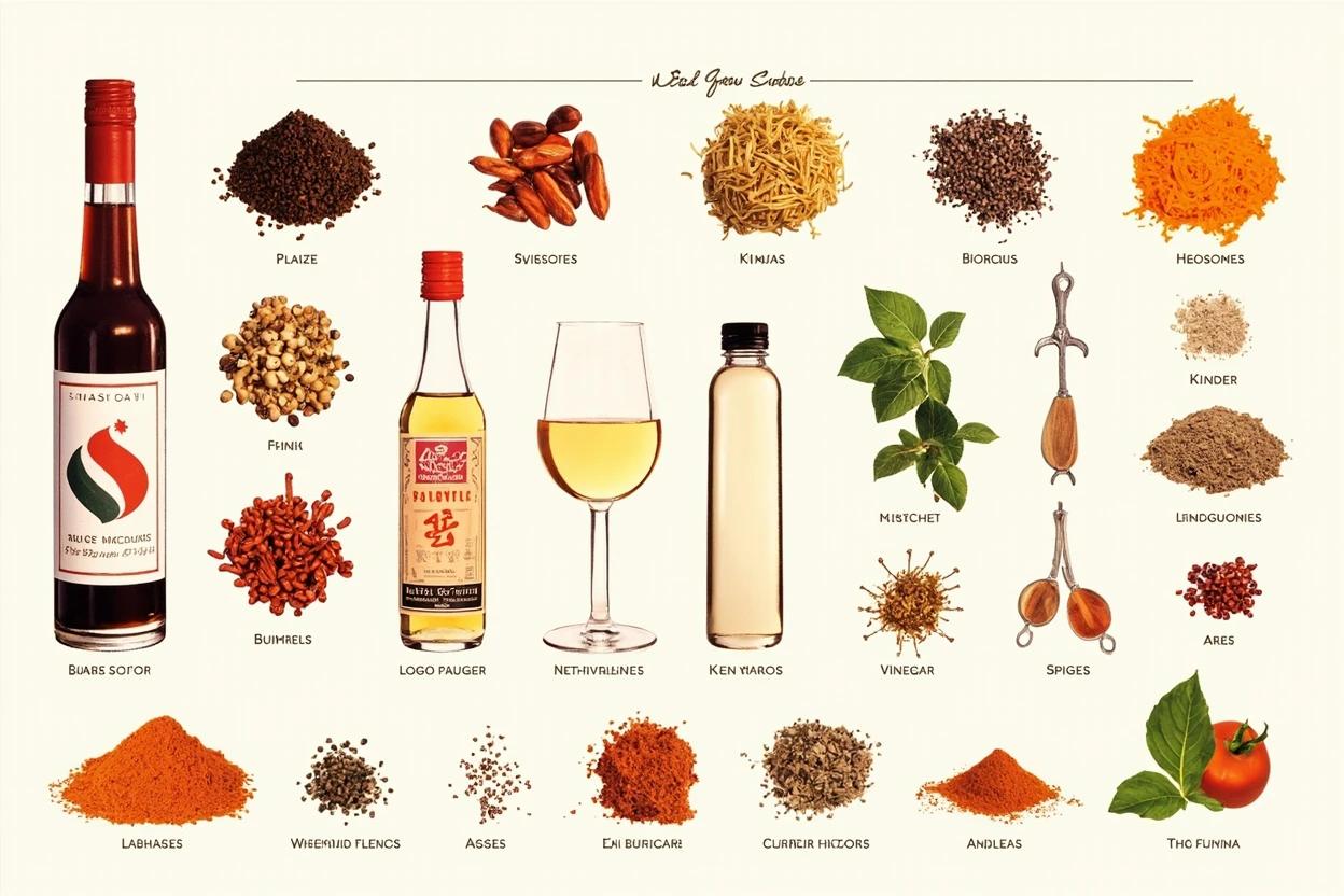The $494 Million Question: How Cooking Wine Became a Core Flavoring Ingredient by 2026