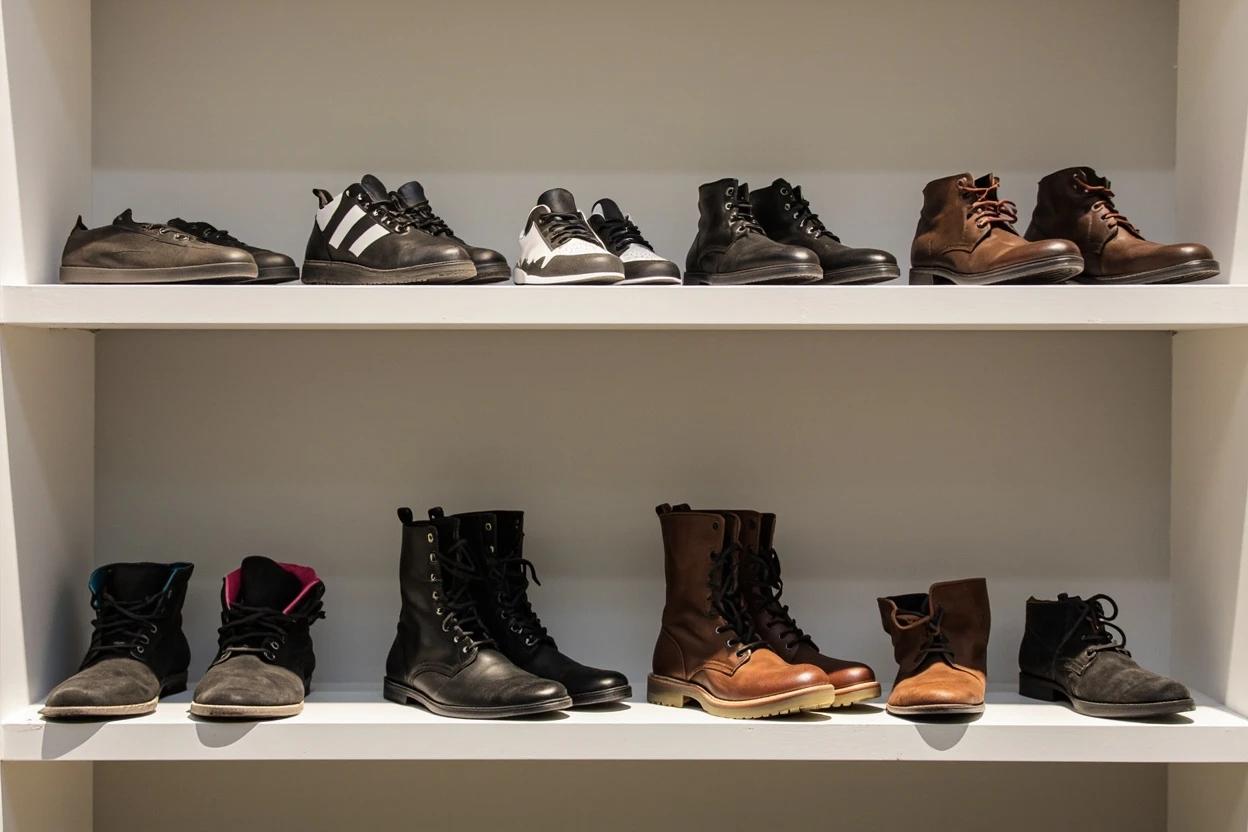 The Complete Guide to Footwear Industry: Global Market & Key Players 2026