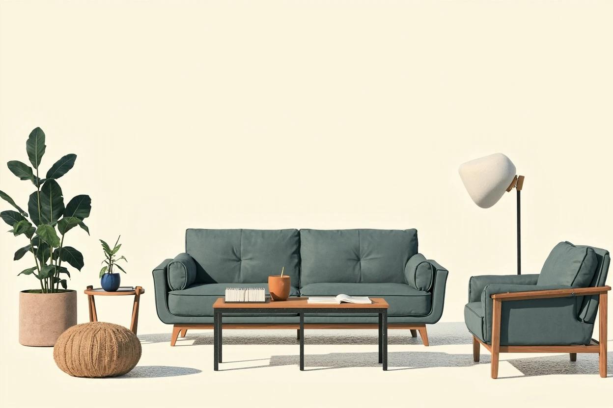 The $231.8 Billion Living Room: How a Global Market is Redefining Home