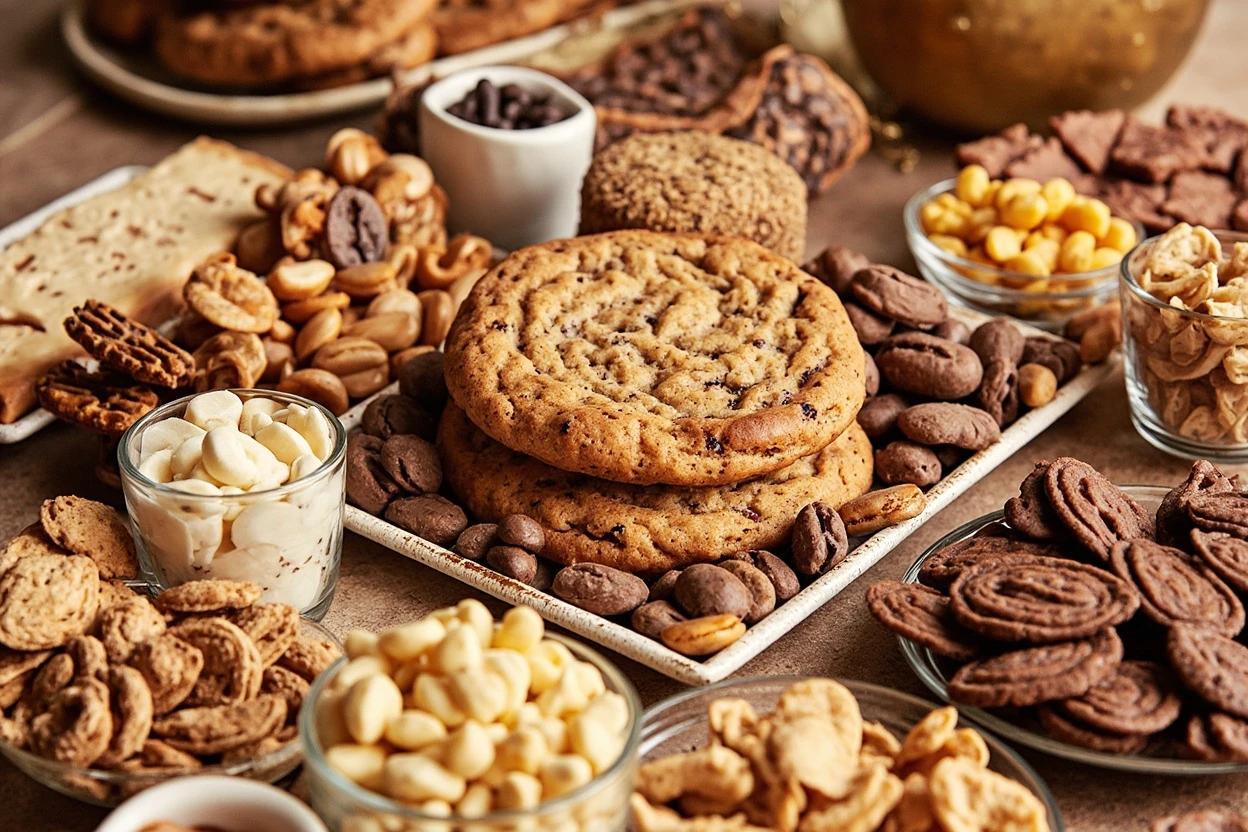 The $73 Billion Kernel: How the Nuts & Snacks Market is Cracking Open New Growth