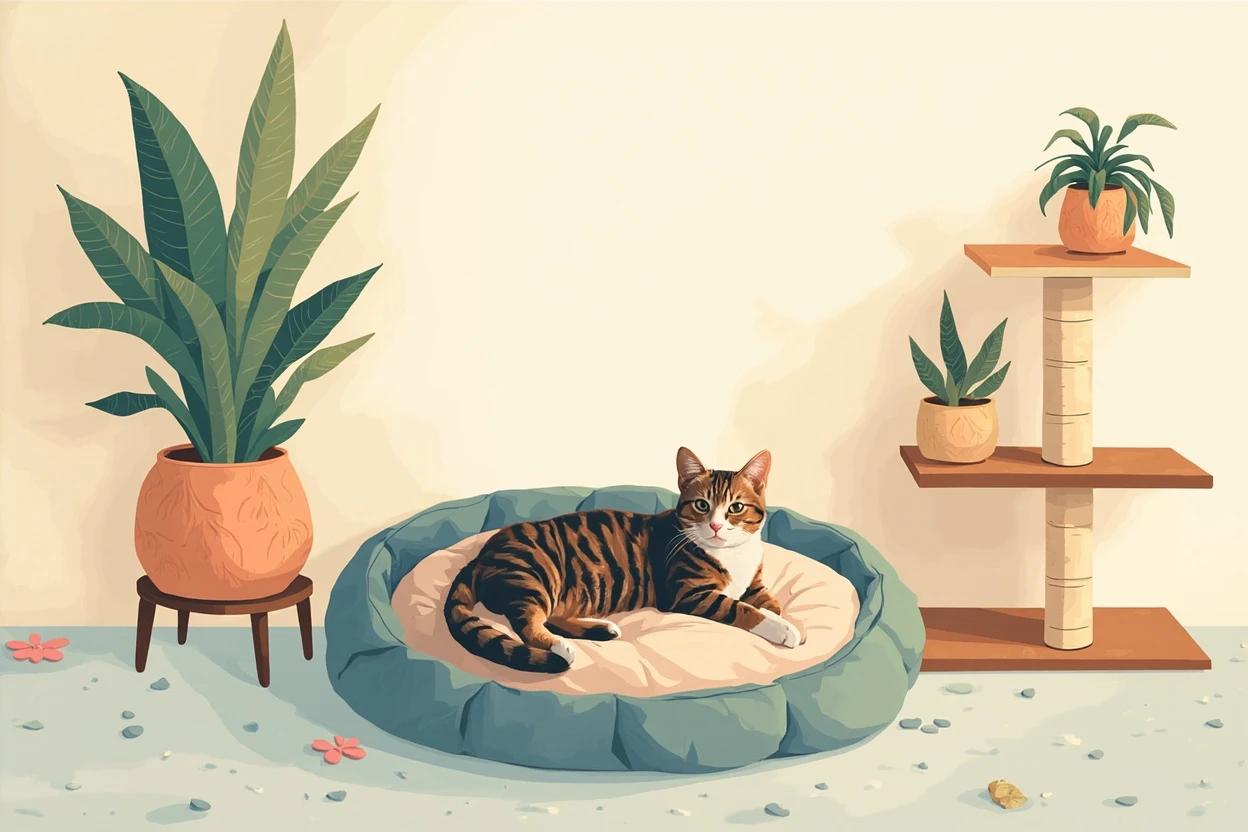Pet Furniture Market Set to Hit $3.95 Billion by 2033 as Pet Ownership Reshapes Home Furnishings