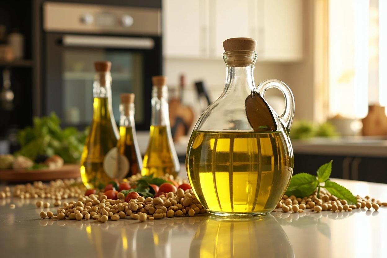 Edible Oils & Fats Products Industry Report 2026: Market Size, Trends & Top Brands