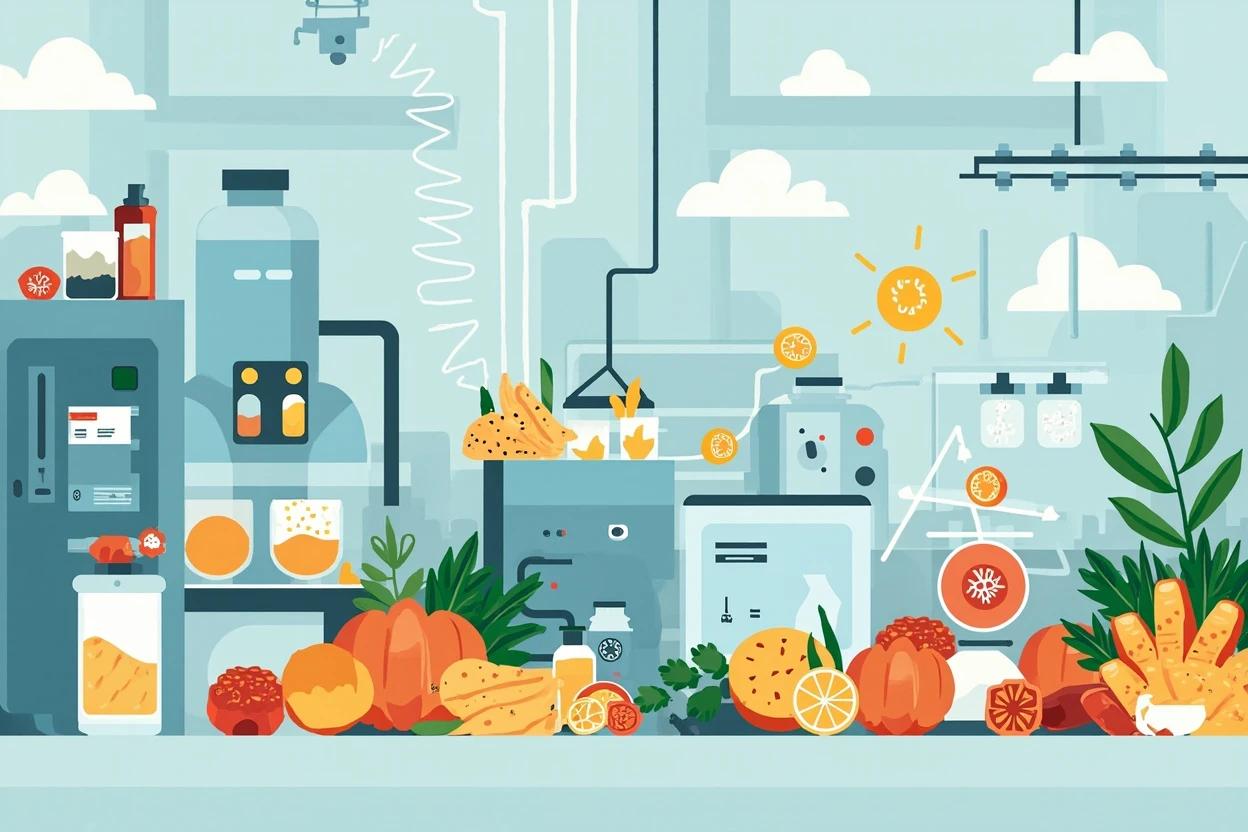 $176.81B by 2026: The Vitamin Fortification Boom Reshaping Global Food Additives