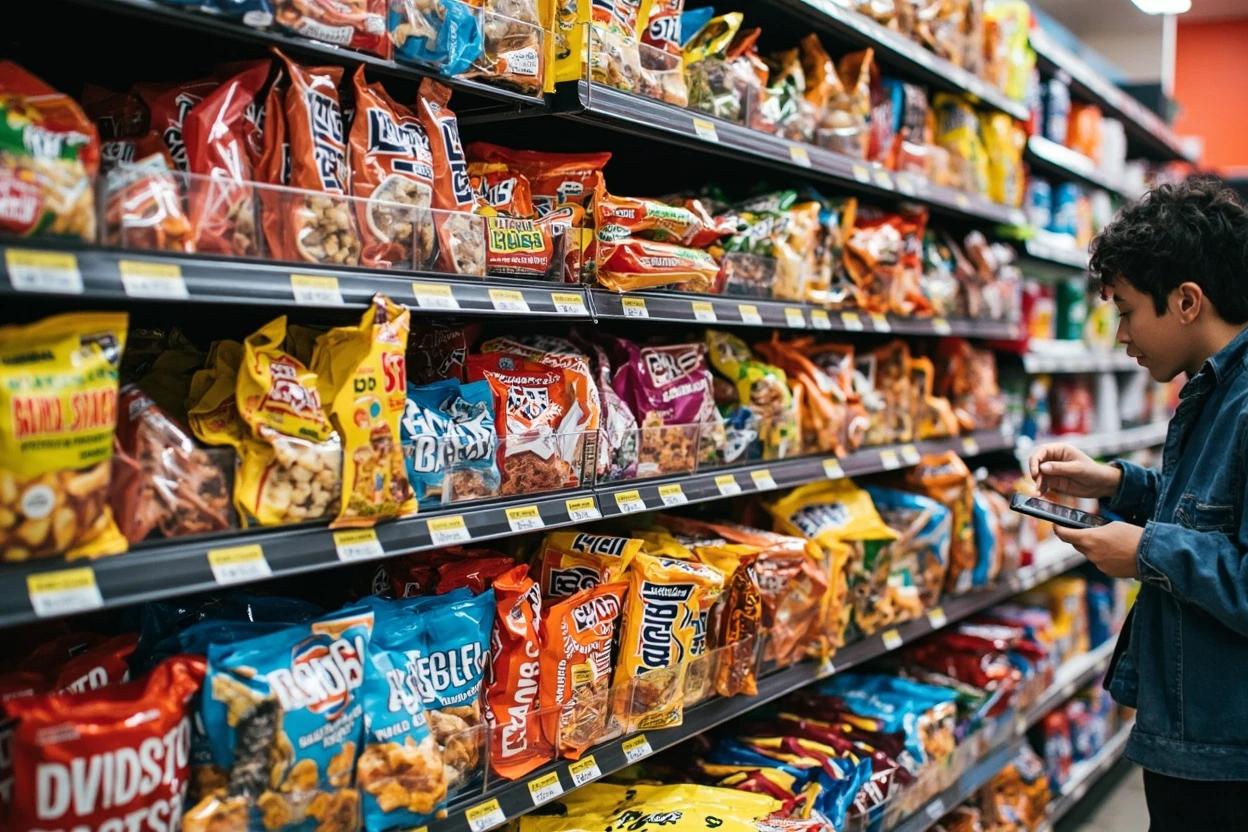 Global Snack Foods Collection Market Analysis 2026: Key Players & Future Outlook