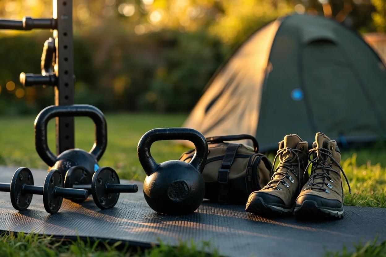 Fitness Equipment Home Gym