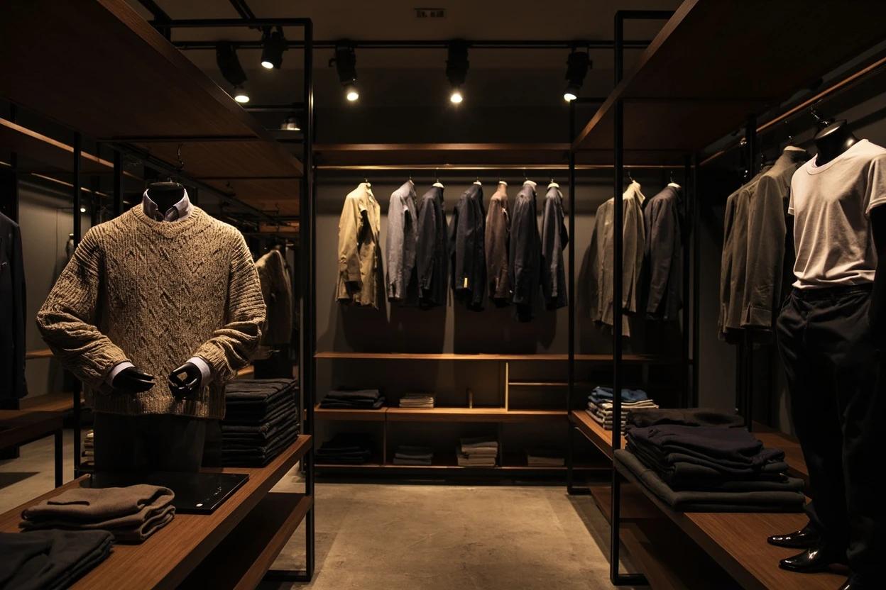 Men's Sweater Knitwear: The $1.6 Trillion Market Quietly Reshaping Men's Clothing by 2035