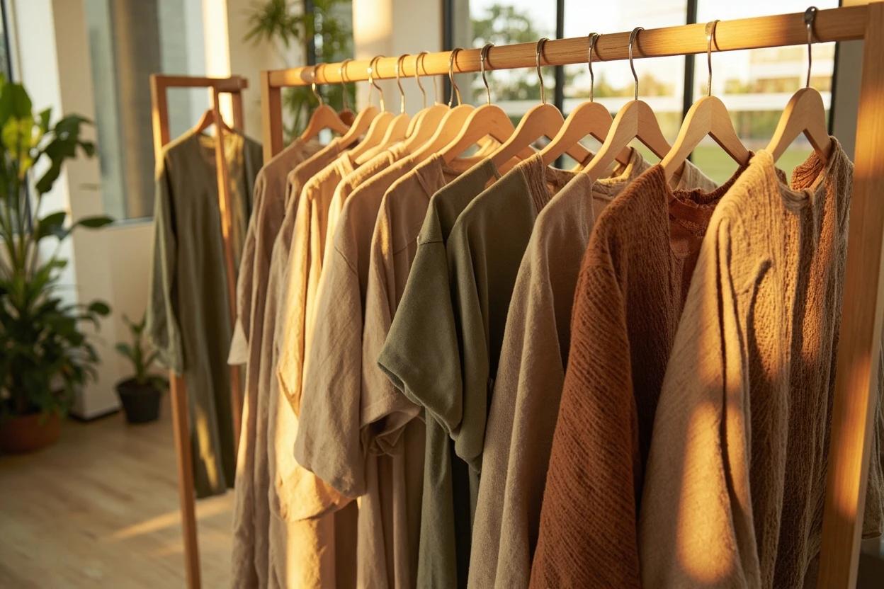 Natural Fiber Fabric Fashion
