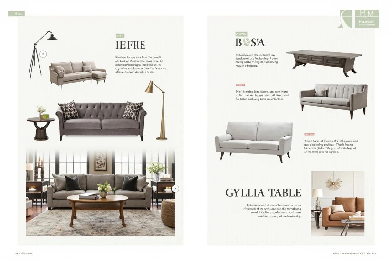 2026 Sofa Selection Guide: 5 Types Reshaping the Living Room Furniture Market
