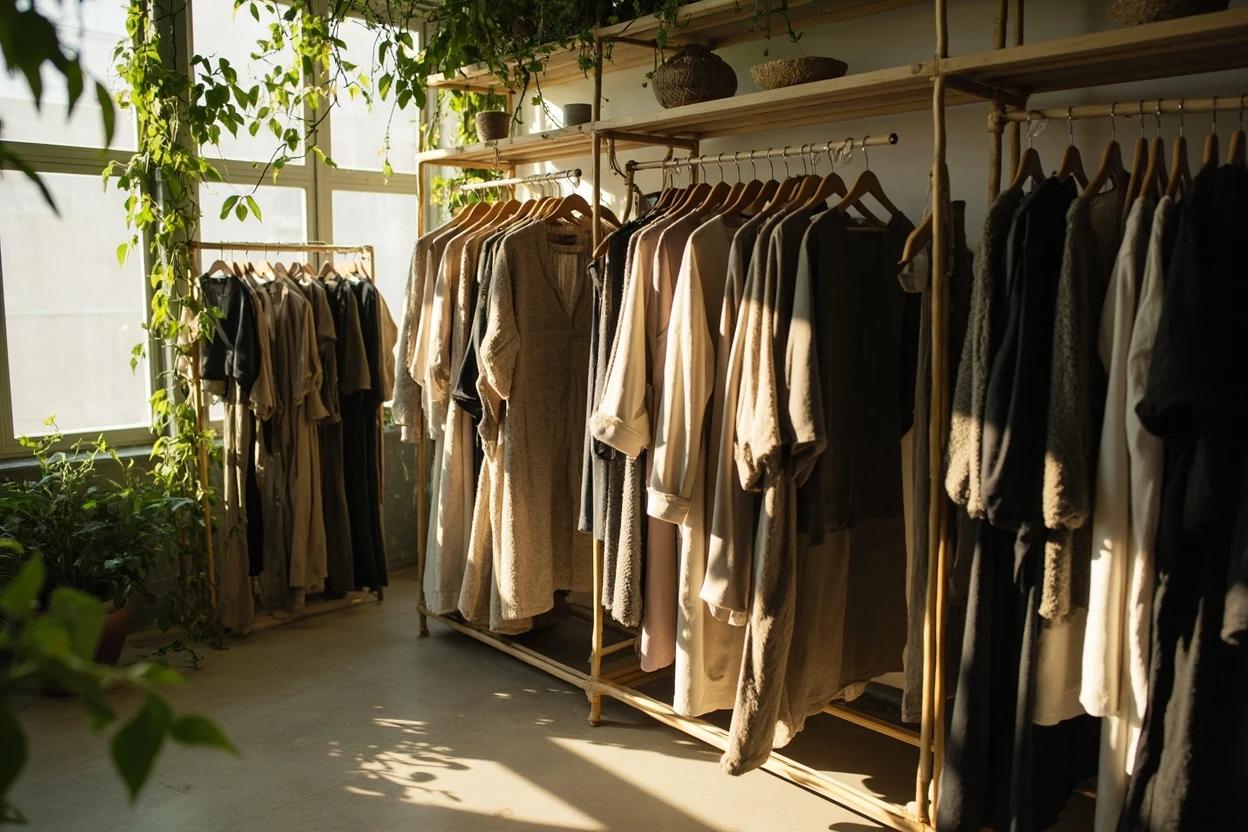 Eco Materials Are the $46 Billion Engine Driving Sustainable Fashion's Next Decade