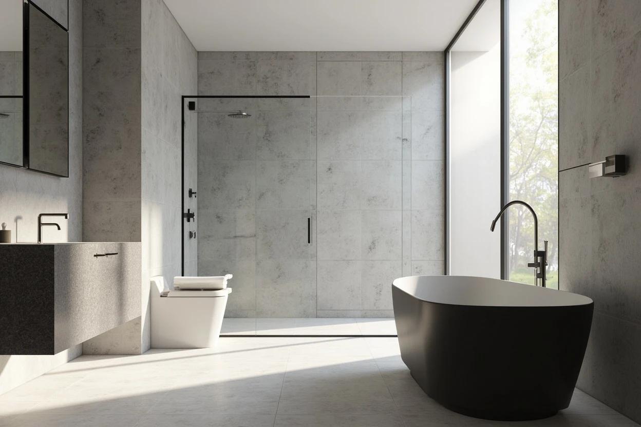 Waterproofing Materials Market to Hit $50.52B by 2033: The Bathroom Fixtures Revolution