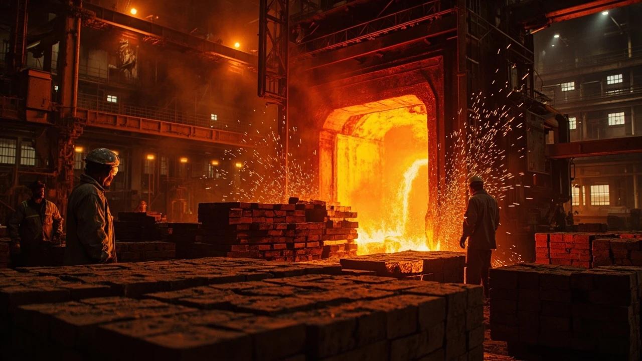 Refractory & High-Temperature Resistant Materials Companies