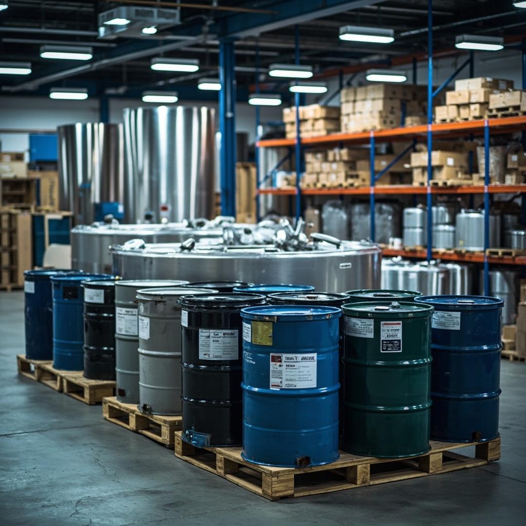 Industrial Packaging Containers Companies