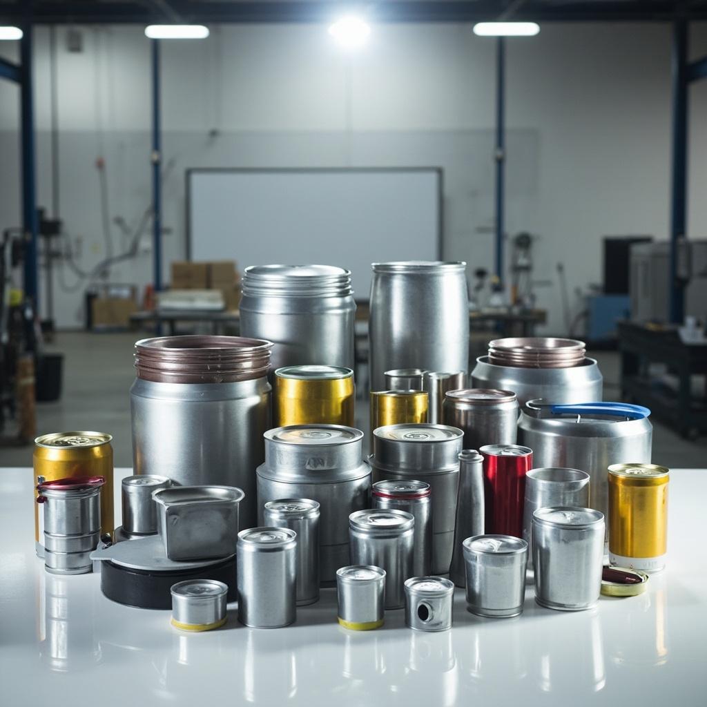 Commercial Packaging Containers Companies