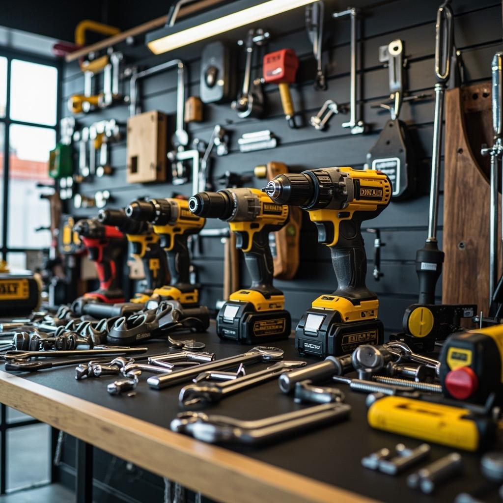 Household Hardware & Tools Companies