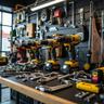 Household Hardware & Tools