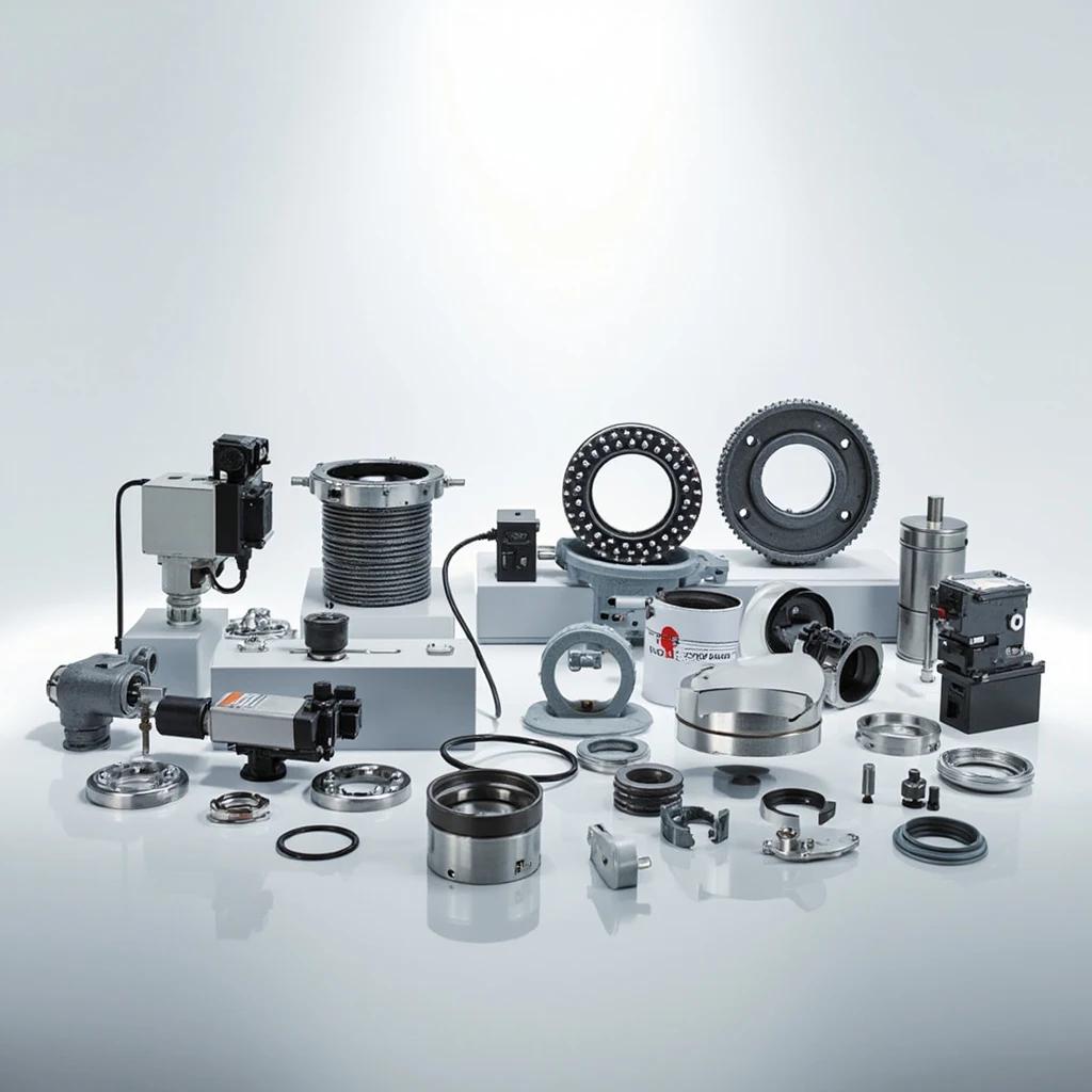 Industrial Mechanical Components Companies
