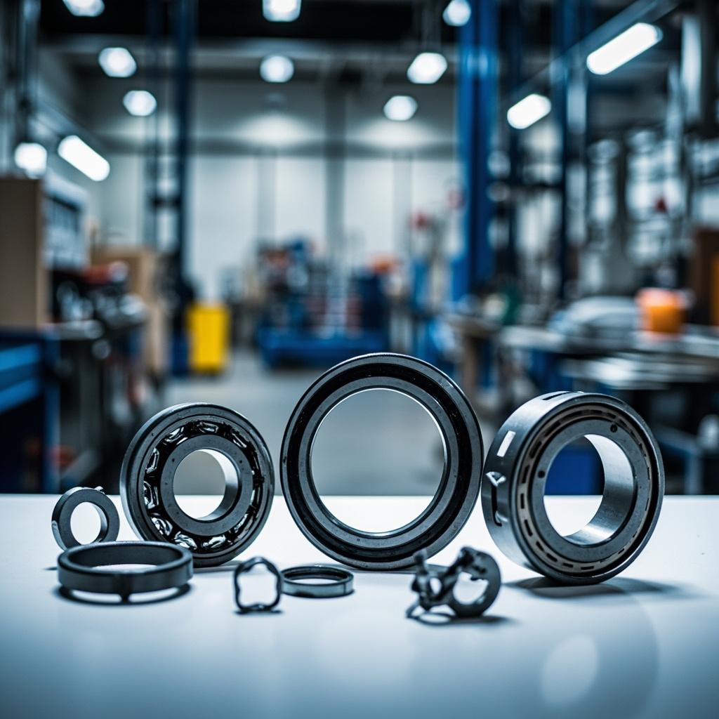 Critical Machinery Components Companies
