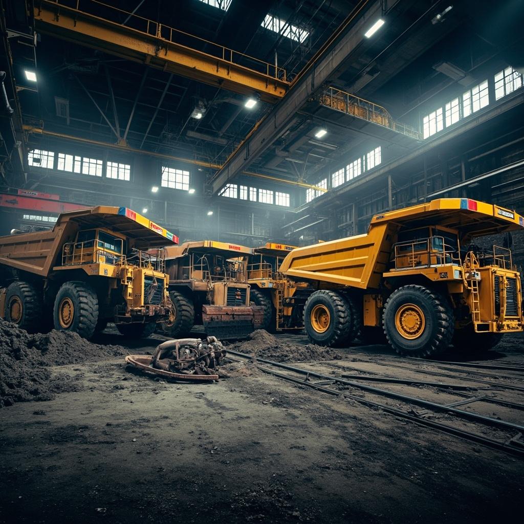 Mining & Metallurgy Equipment Companies