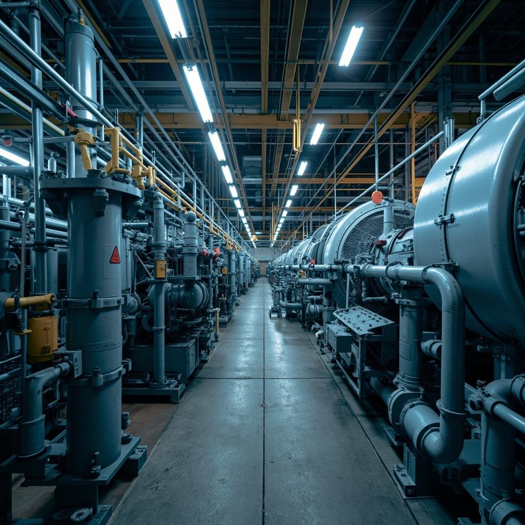 Energy & Chemical Equipment Companies