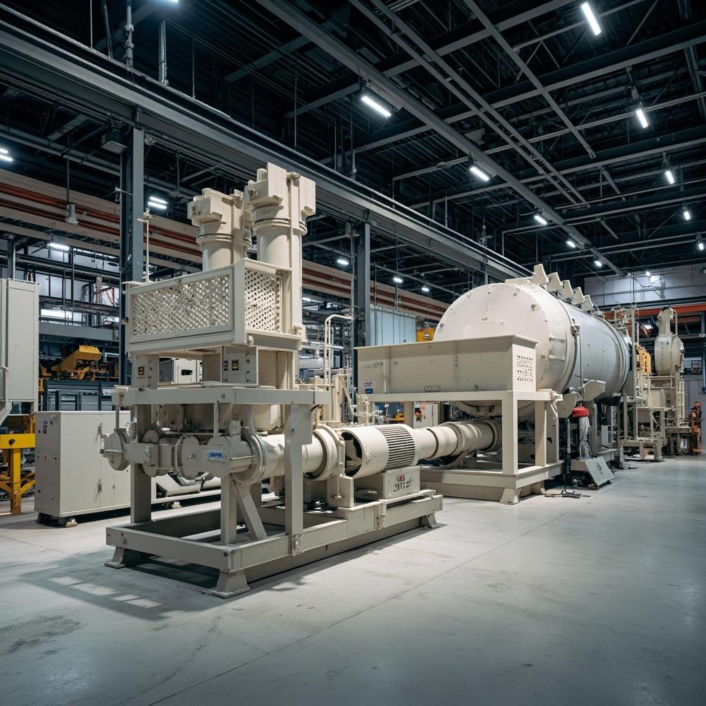 Building Material Machinery Companies