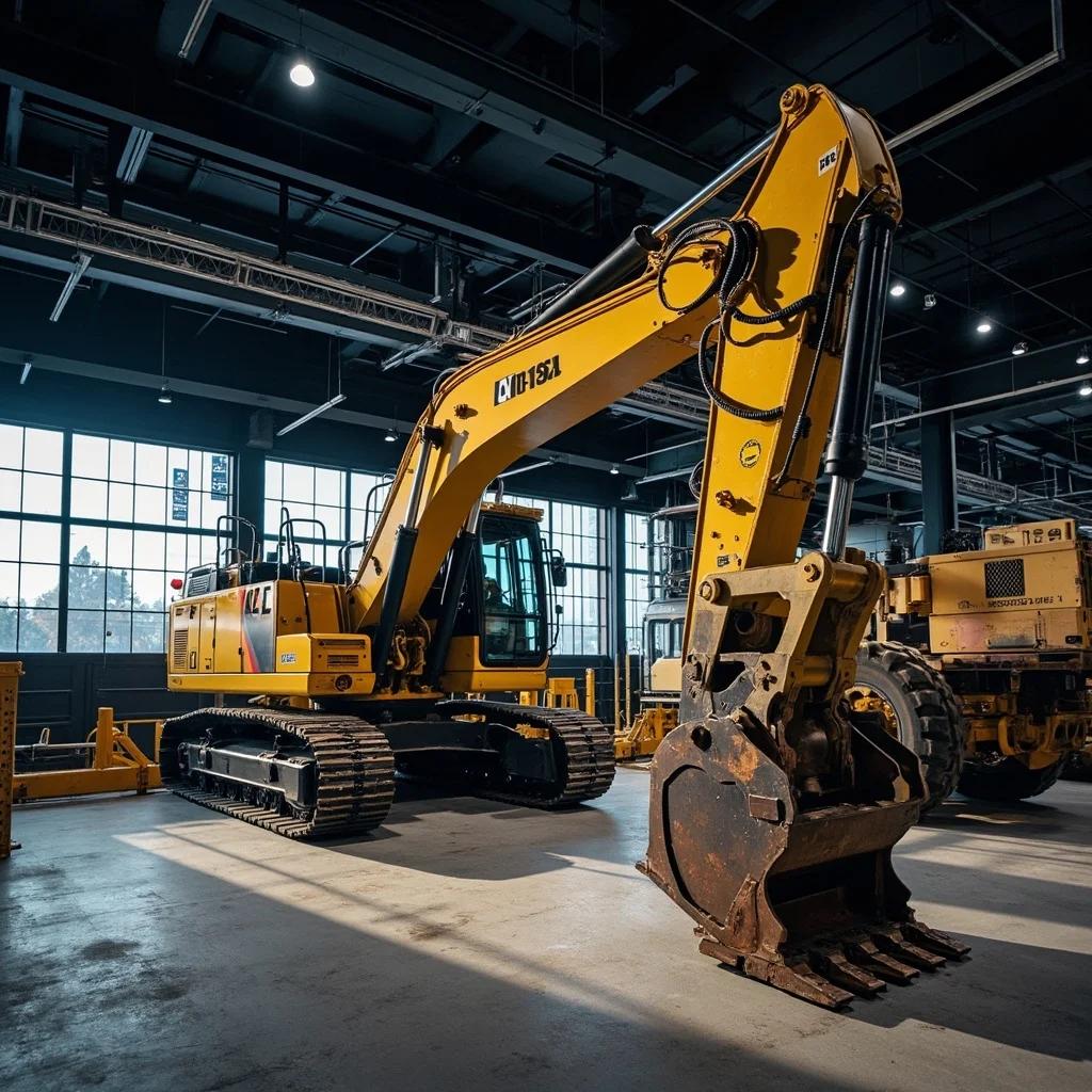 Civil Engineering Machinery Companies