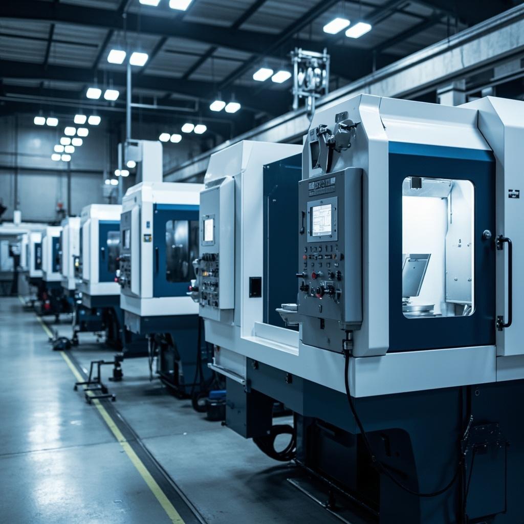 Machining Equipment Companies
