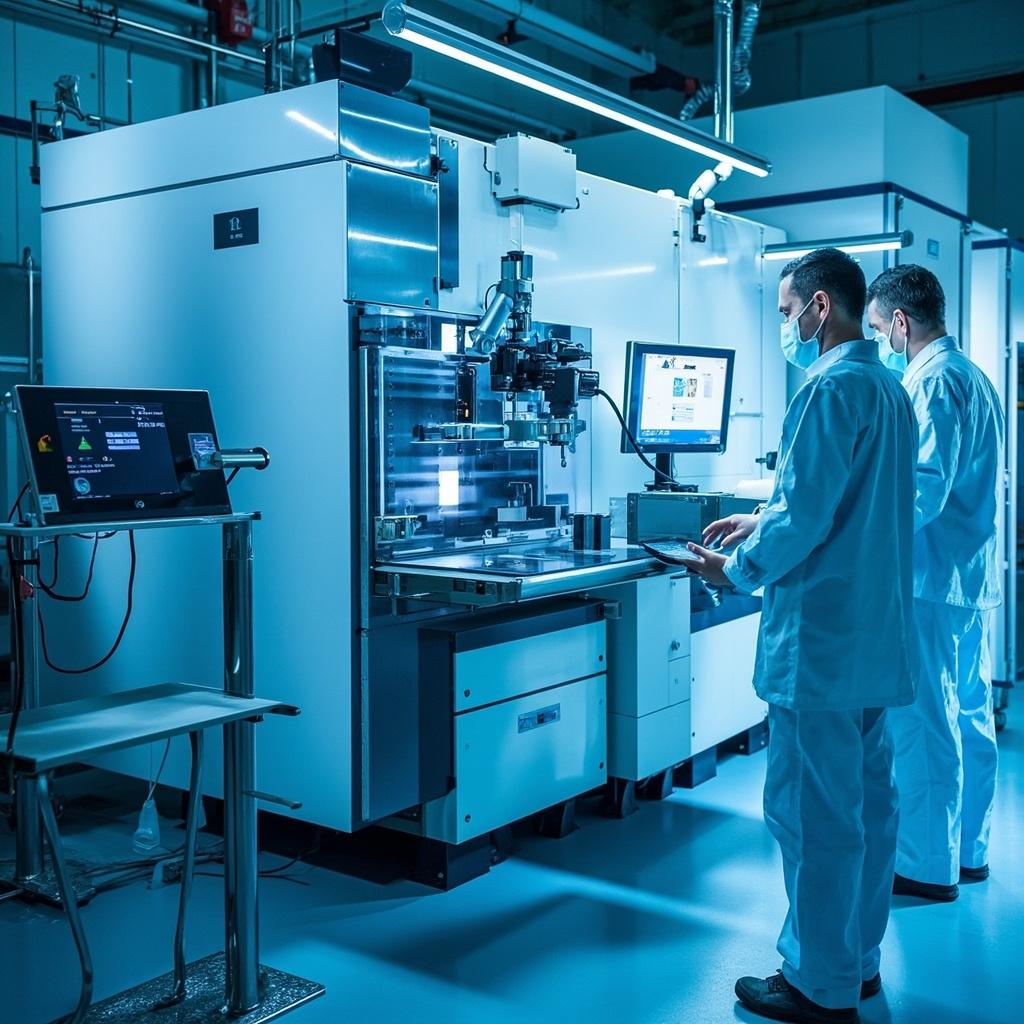 Semiconductor Manufacturing Equipment Companies