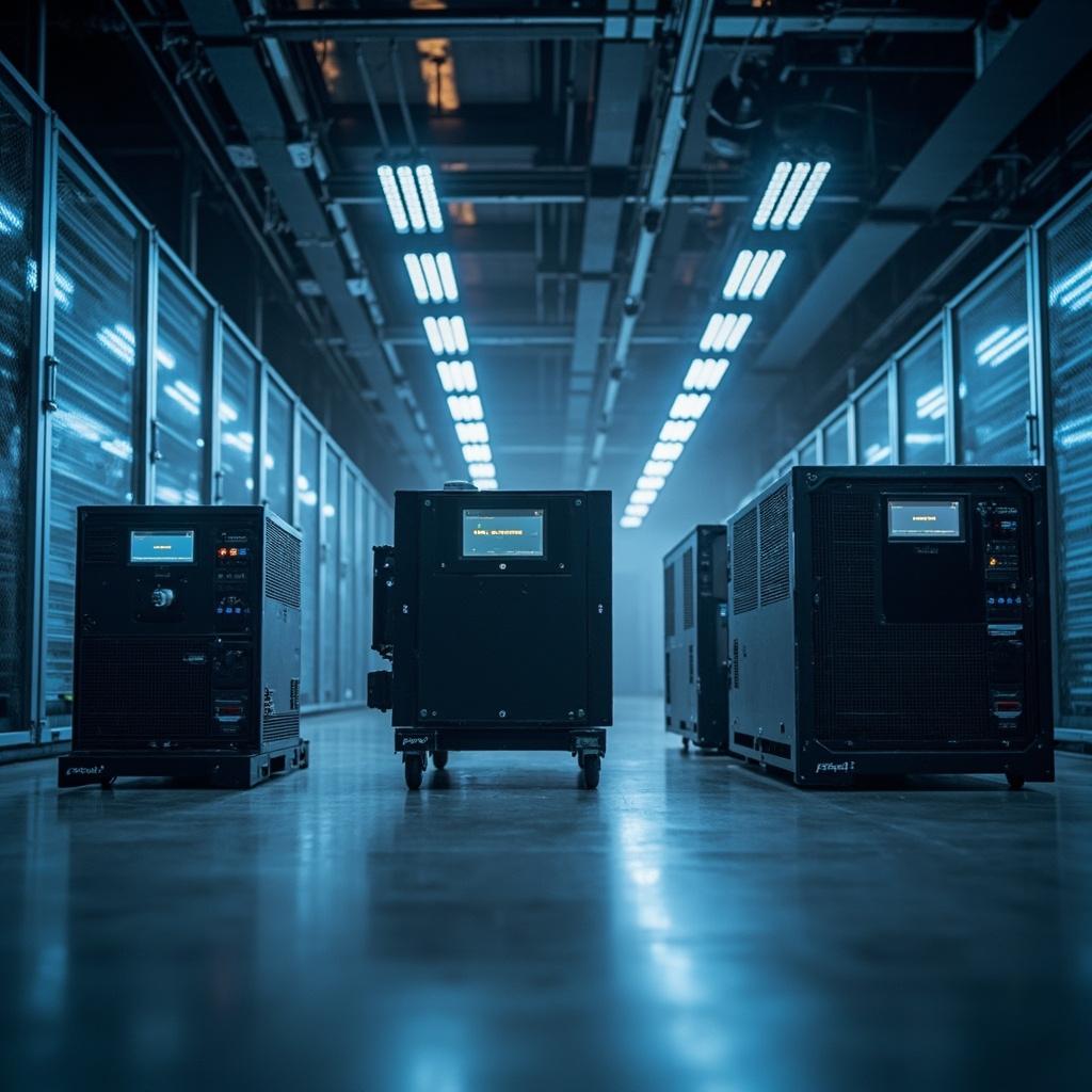 Power Electronics Equipment Companies