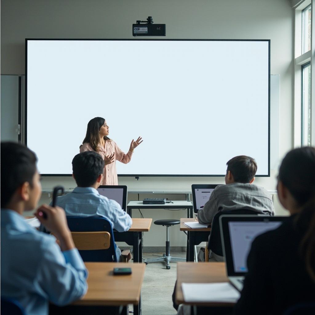 Smart Classroom & Educational Equipment Companies