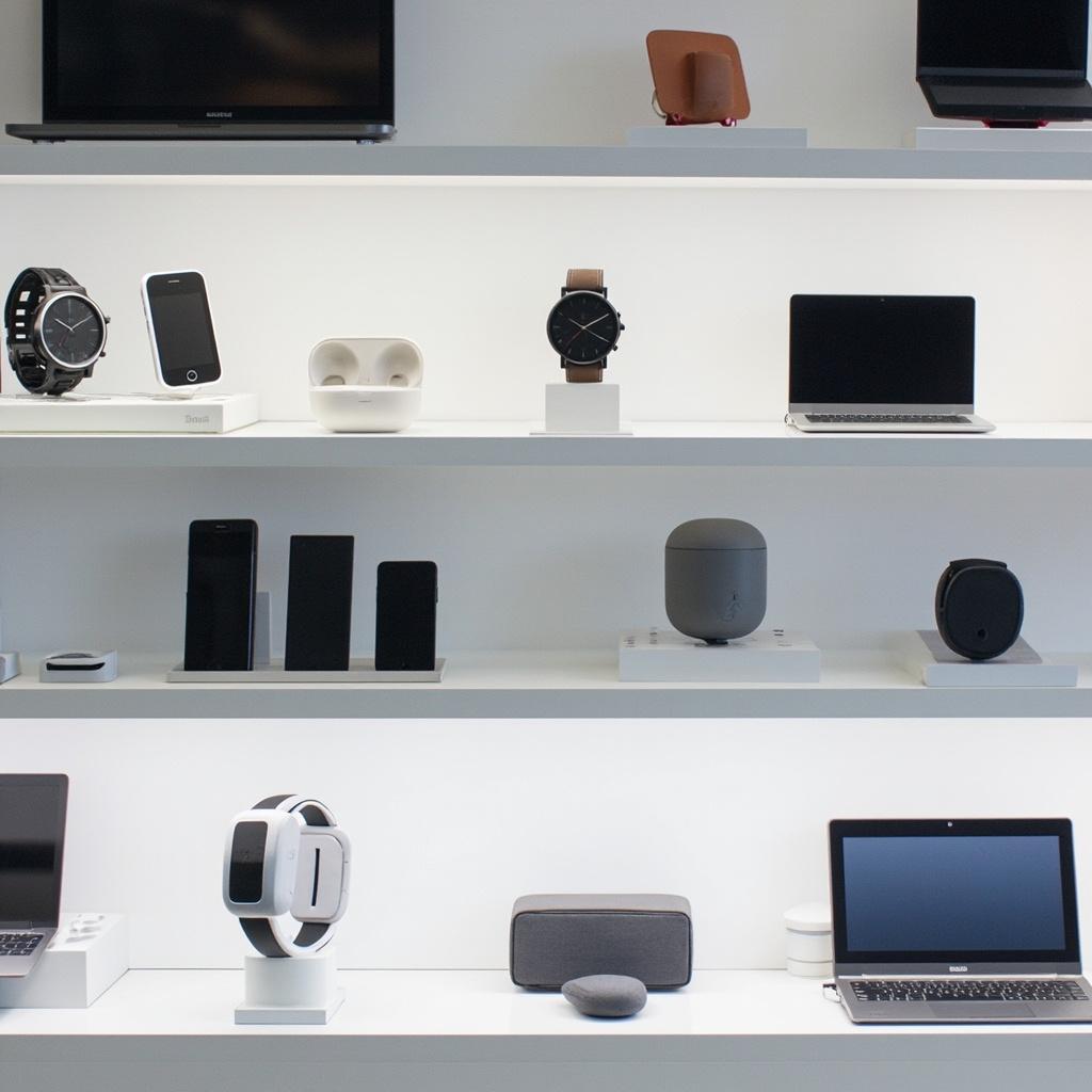Consumer Electronics Brands