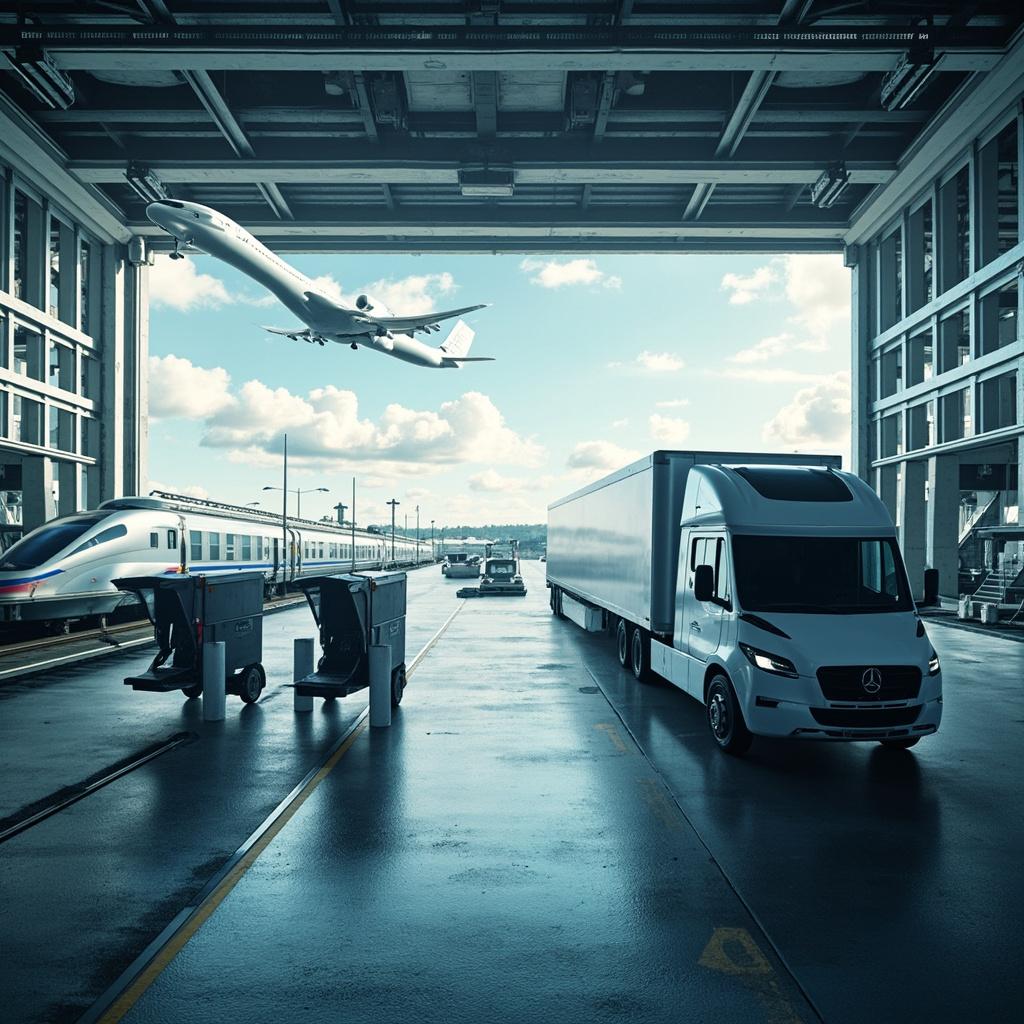 Top 10 Transportation Equipment