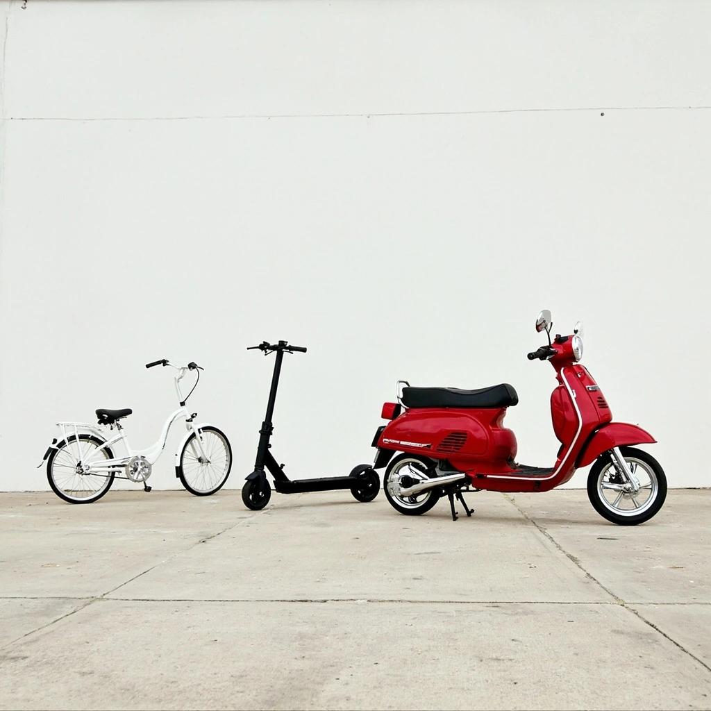 Two-Wheeled Mobility Brands