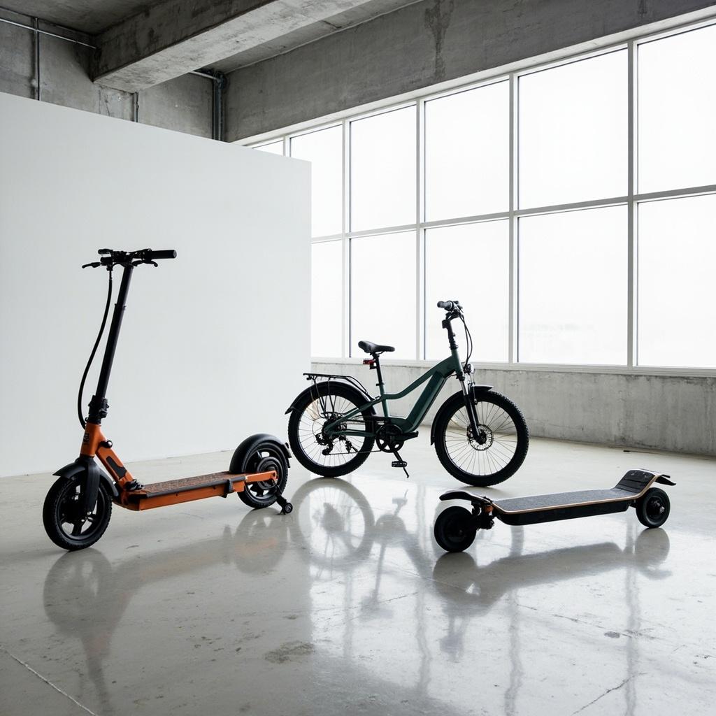 Micromobility Products Brands