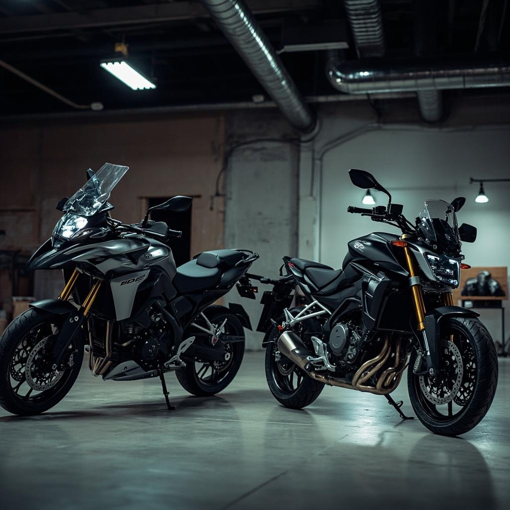 Motorcycles Brands