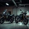 Motorcycles