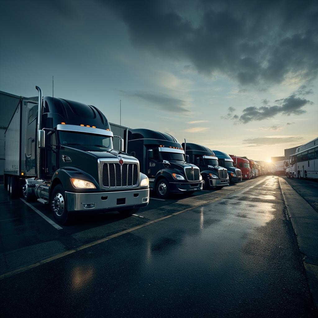 Commercial Vehicles Brands