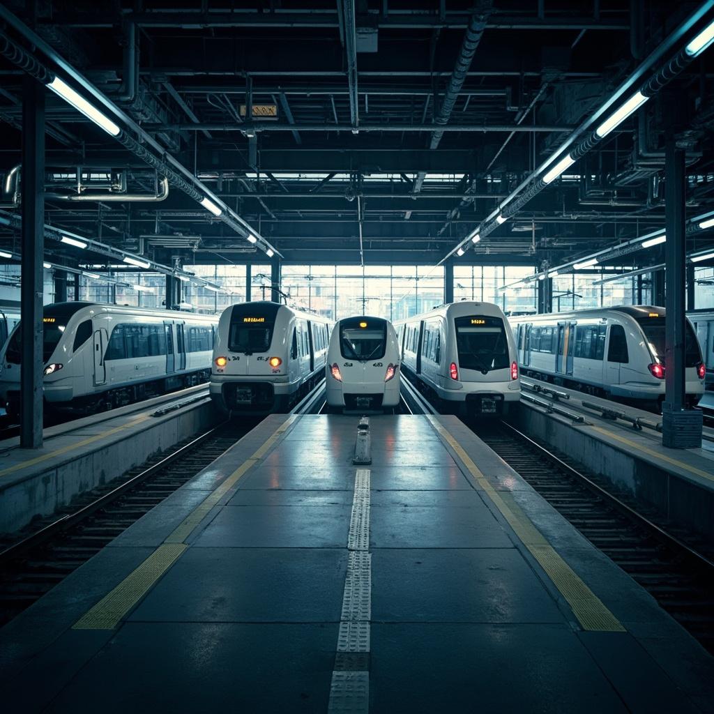 Rail Transit Equipment Brands