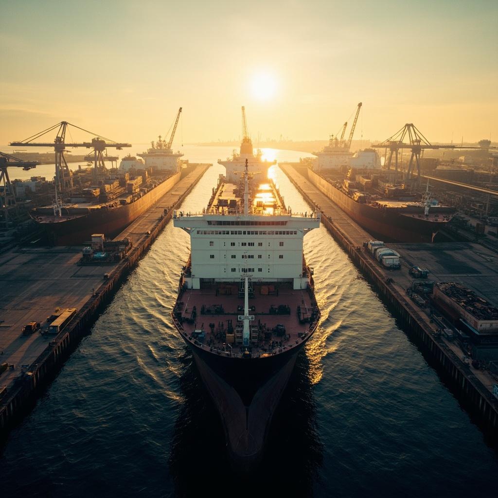 Ships & Marine Vessels Brands