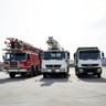 Specialized Work Vehicles