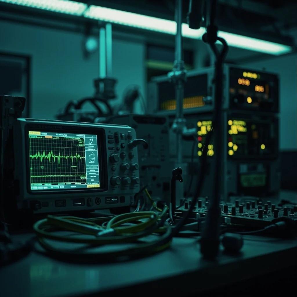 Power & Electronic Instruments Brands