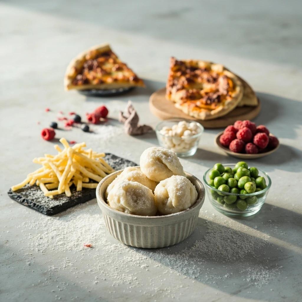 Frozen & Quick-Frozen Foods Brands