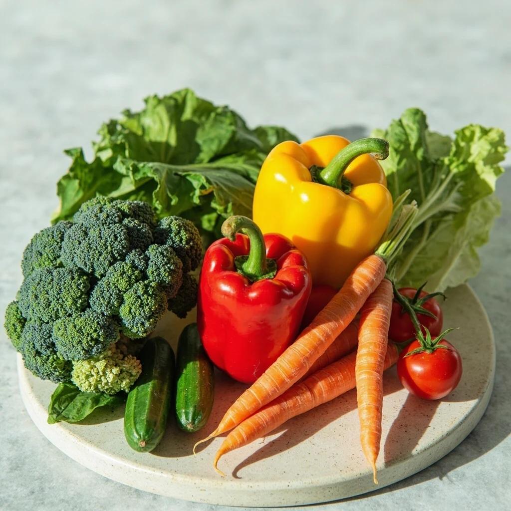 Fresh Vegetables Brands