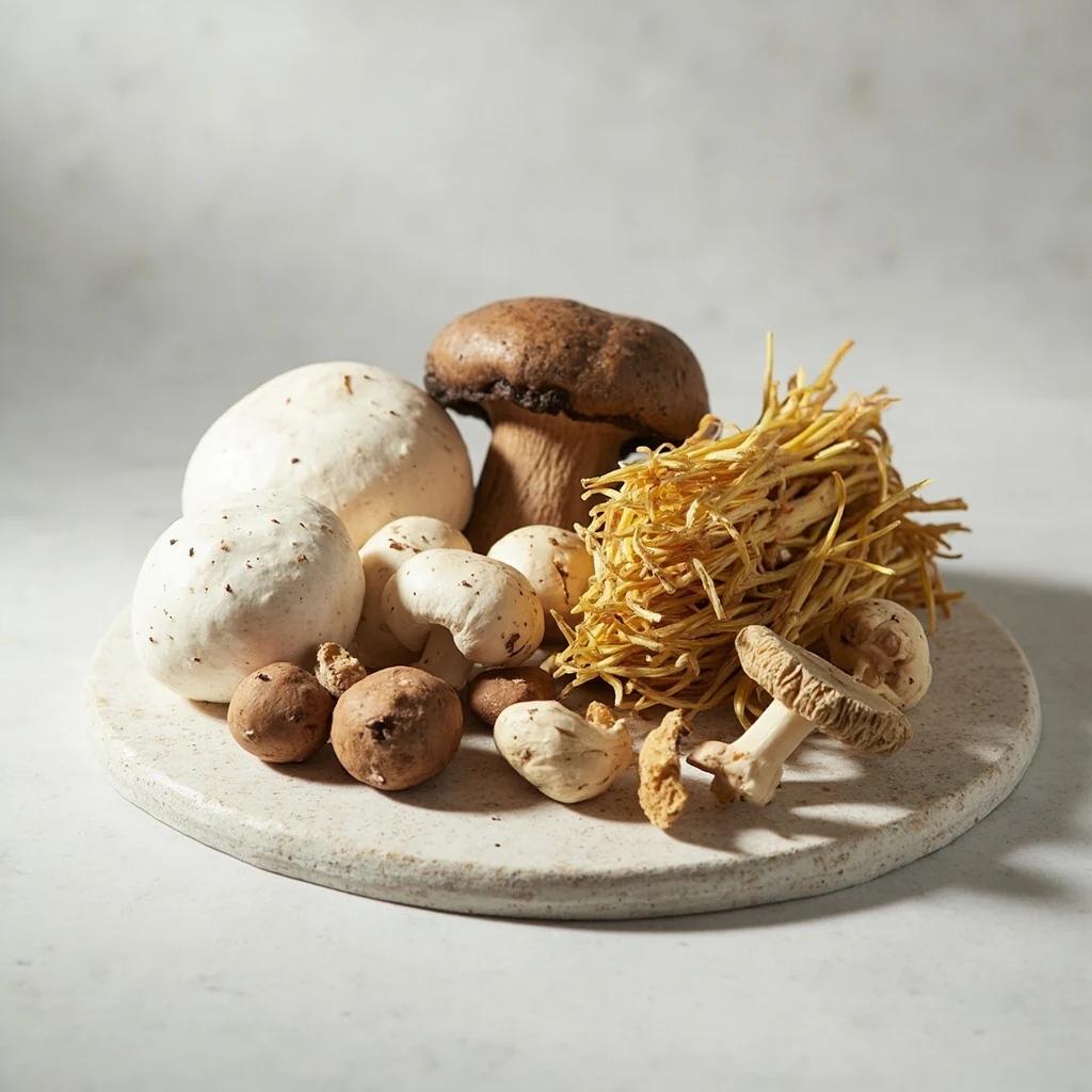 Edible Mushrooms Brands