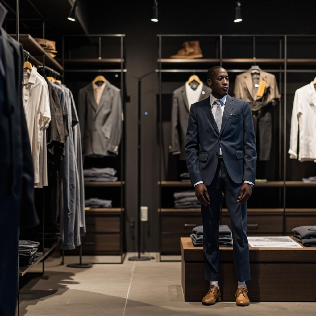 Men's Clothing Brands