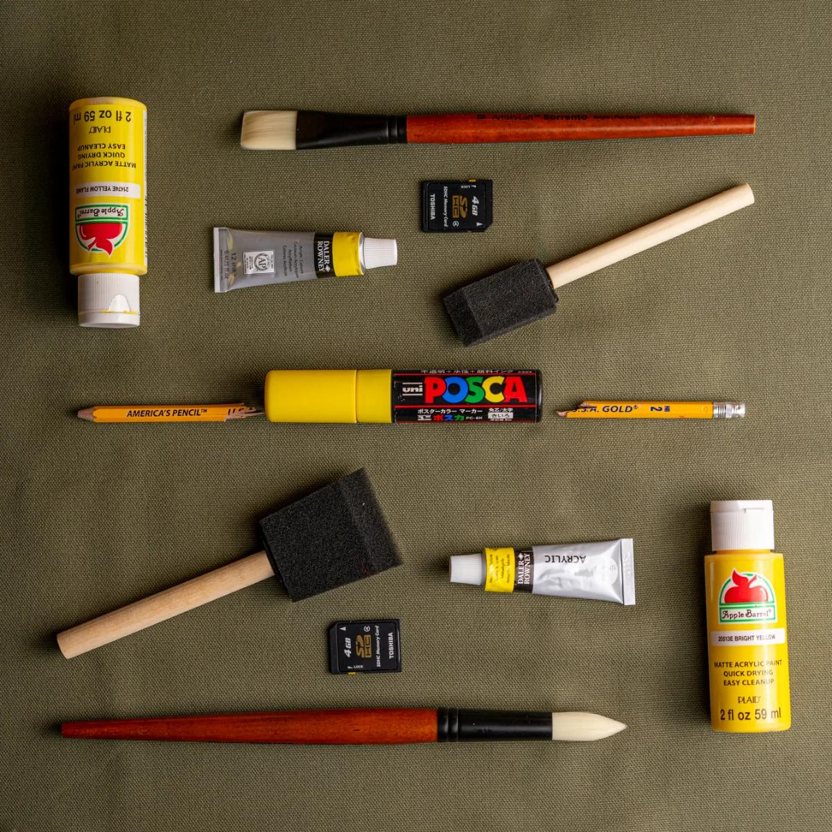 Adhesives and Repair Materials Brands