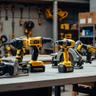 Construction Tools & Equipment Brands