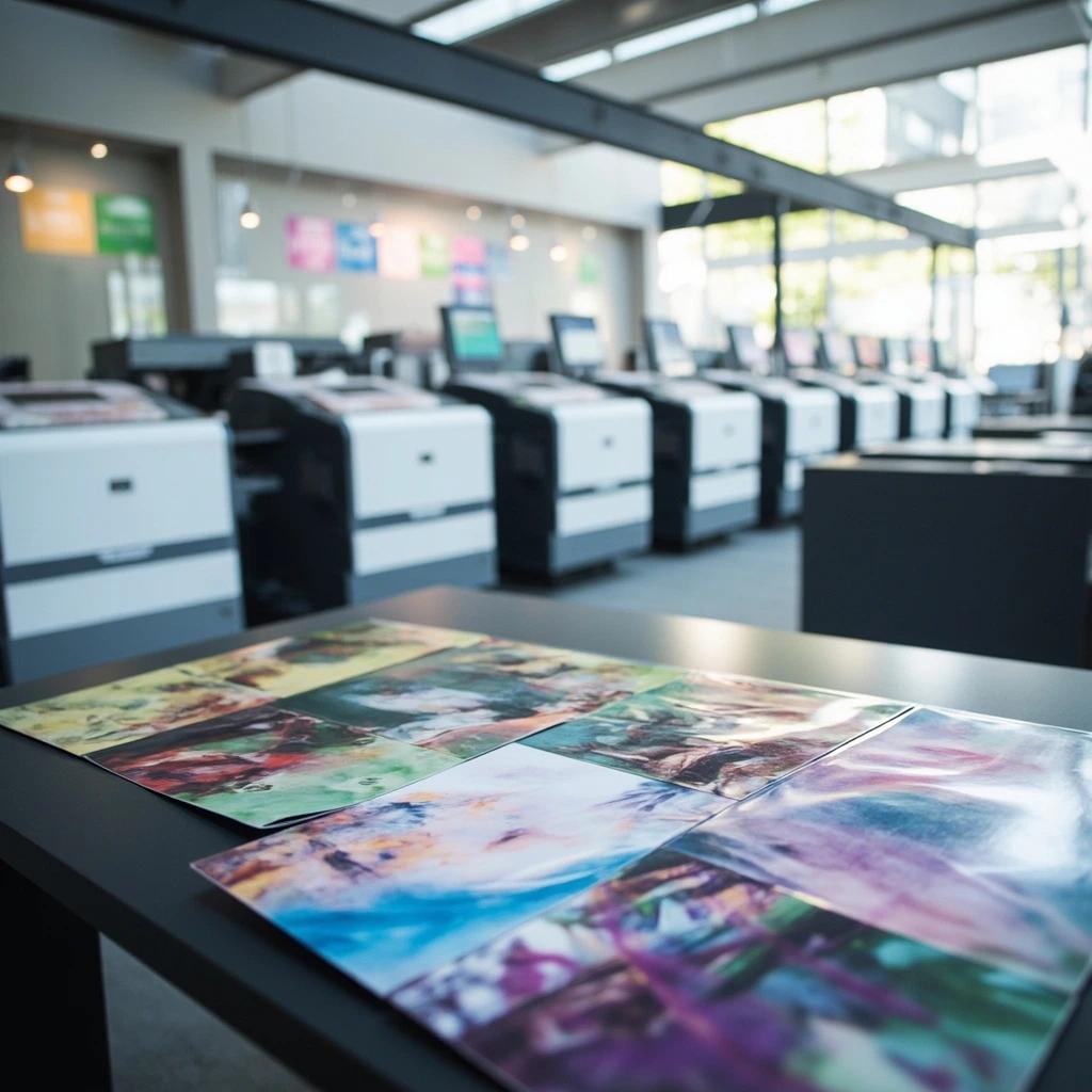 Printing Services & Solutions Brands