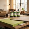 Eco-Friendly Printing Materials