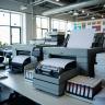 Printing Equipment & Consumables