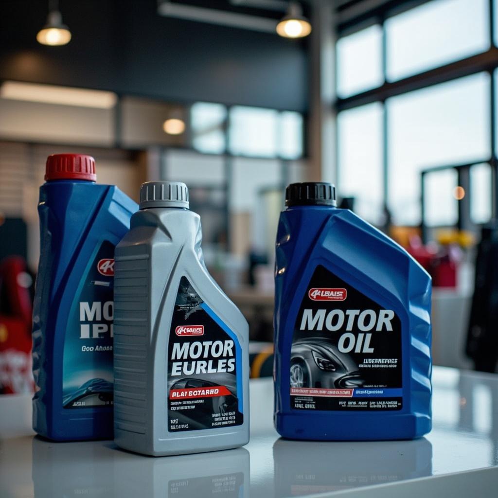 Automotive Energy & Maintenance Brands